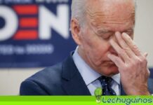 Popularidad de presidente gringo Joe Biden va en caída libre