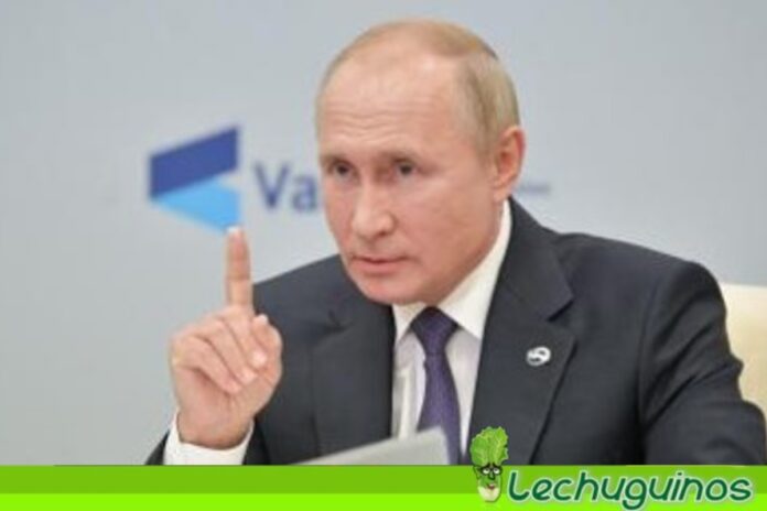 Putin firma adhesión a Rusia de las 4 nuevas regiones