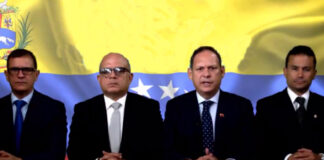 “Magistrados” imaginarios de Guaidó gozan de sueldo y seguro en miles de dólares