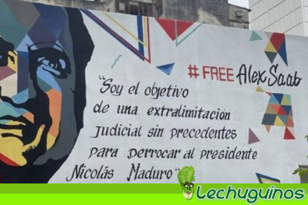 Alex Saab contra el Imperio Americano_ El crimen de dar de comer a venezolanos