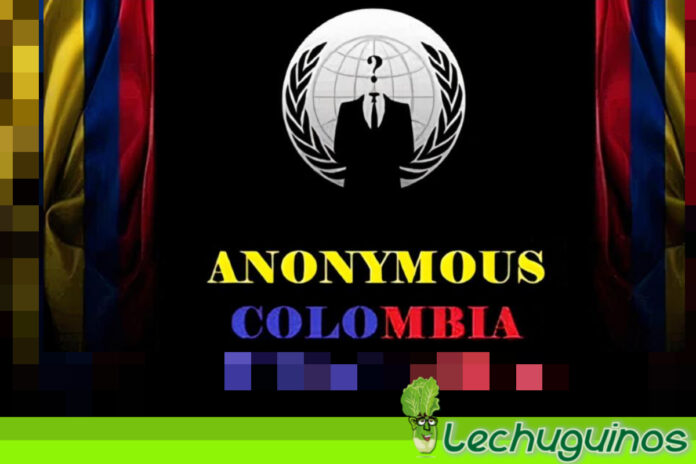 Anonymous pone contra cuerdas a Duque con hackeo masivo en Colombia