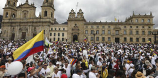 Comité del Paro de Colombia convoca a nuevas marchas el 26 de agosto