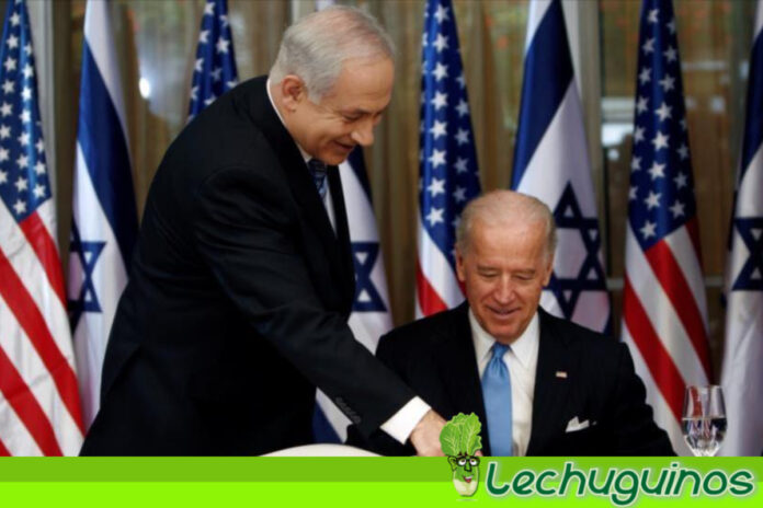 EEUU aprueba nueva venta de armas de guerra a Israel