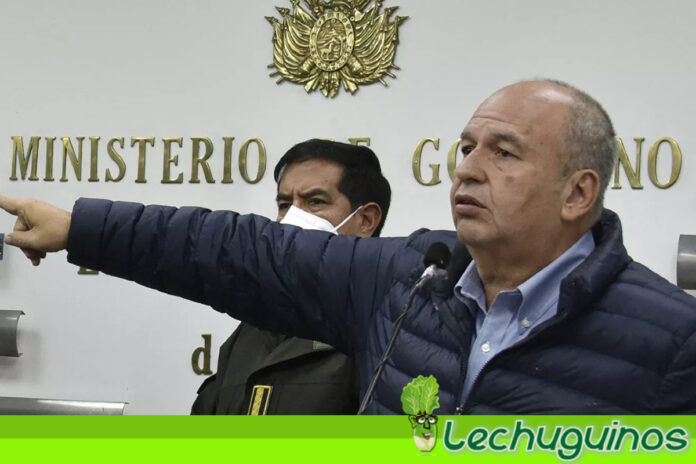 Exministro boliviano Arturo Murillo fue arrestado en EEUU por lavado de dinero