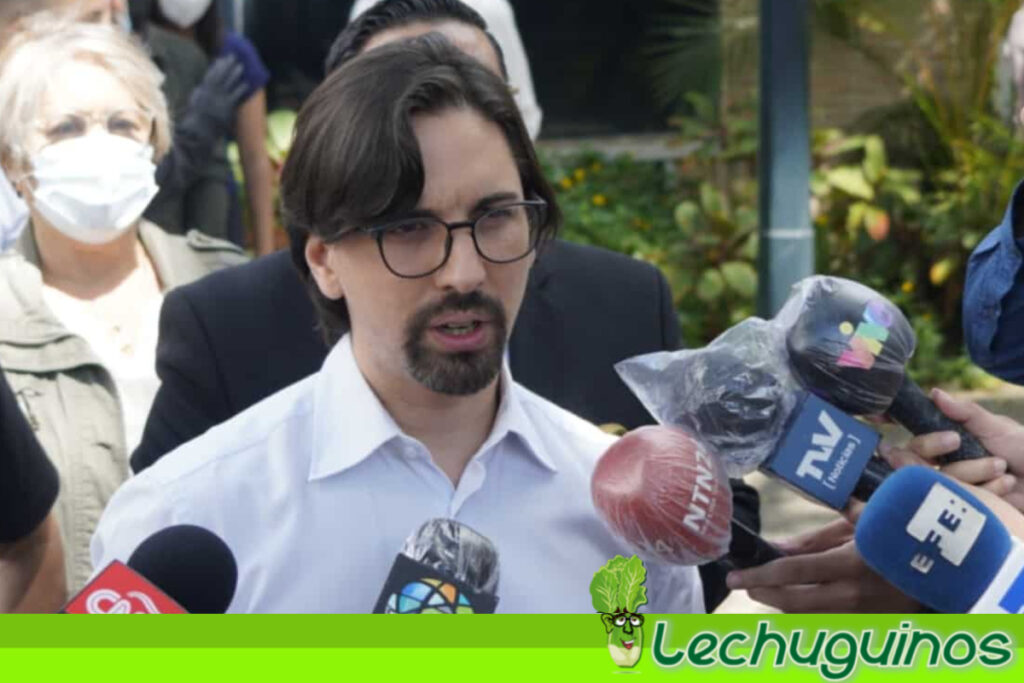 Freddy Guevara reconoció que andan buscando desesperadamente una reunión de Guaidó con presidente Maduro