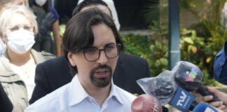 Freddy Guevara reconoció que andan buscando desesperadamente una reunión de Guaidó con presidente Maduro