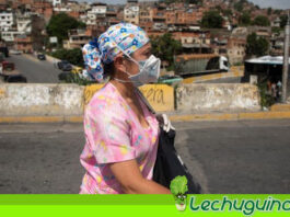 Venezuela registra mayor número de casos de Covid-19 desde inicios de la pandemia