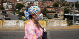 Venezuela registra mayor número de casos de Covid-19 desde inicios de la pandemia