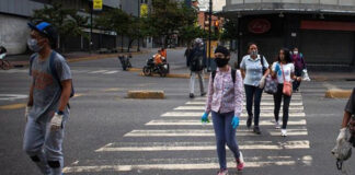 Inicia nueva semana de flexibilización económica en Venezuela