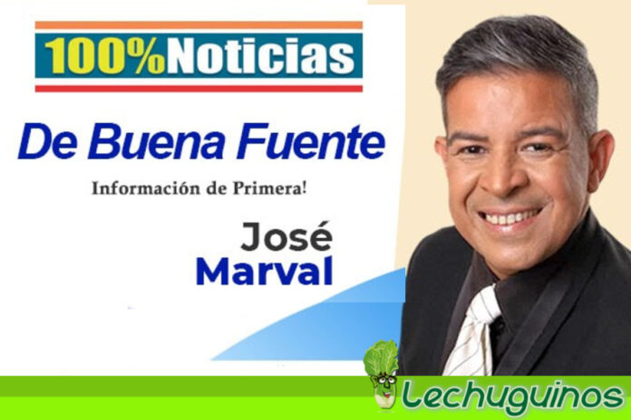 “Periodista” José Marval tuvo que pedir disculpas públicas por mentir en artículo de opinión