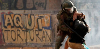 Organizaciones mundiales rompen el silencio y fustigan violencia policial en Colombia (1)