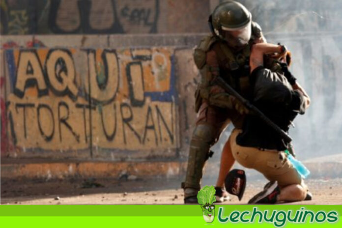 Organizaciones mundiales rompen el silencio y fustigan violencia policial en Colombia (1)