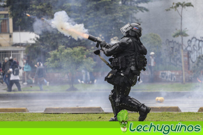 ! Informe ordenado por la ONU confirma que hubo masacre policial en Colombia
