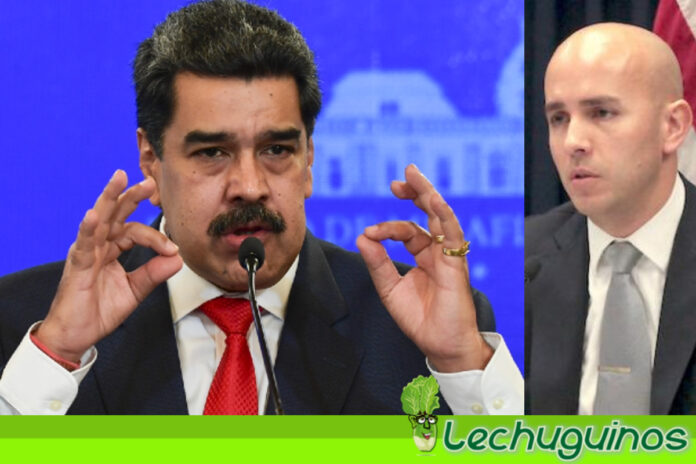 Presidente Maduro aconseja a asesor de Biden tomarse un Valium tras amenazar con nuevas sanciones