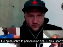 abogado defensor de Álex Saab