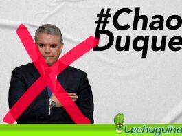 Duque es rechazado por el 76 por ciento de los colombianos