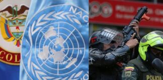 Venezuela reitera ante la ONU denuncia de violaciones a DDHH en Colombia