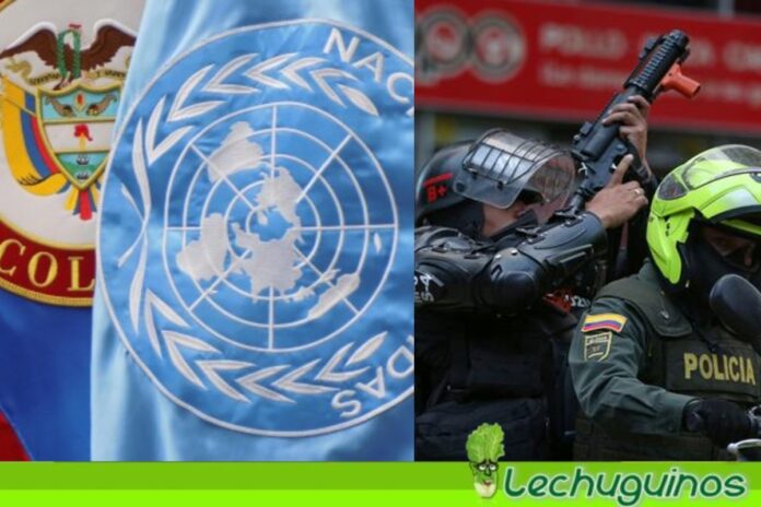 ONU exige al Gobierno de Duque garantías de paz para elecciones