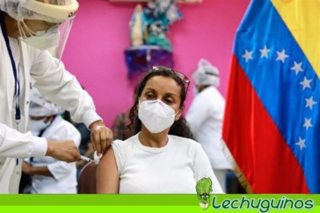 Venezuela alcanza 74% de la población vacunada contra la Covid-19