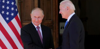 Biden admite que Putin no busca una nueva Guerra Fría con EEUU