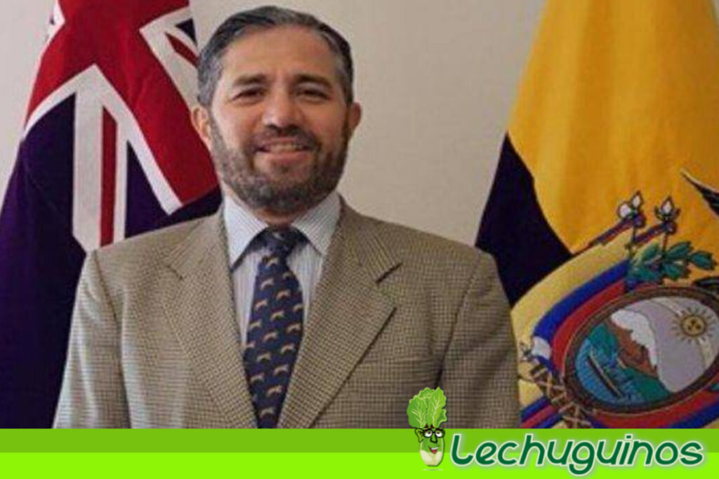 Canciller de Ecuador asegura que su país se unirá a la conspiración contra Venezuela