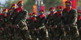 Ejército Bolivariano de Venezuela celebra su día con compromiso patrio