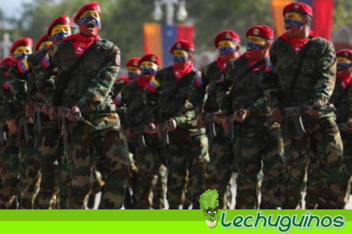 Ejército Bolivariano de Venezuela celebra su día con compromiso patrio