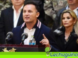 Ex Ministro de Defensa de Bolivia planeó desplegar a mercenarios de EEUU para dar golpe contra Arce