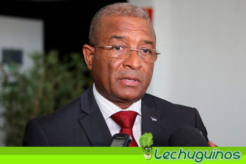 Fiscal General de Cabo Verde reconoció que detención de Alex Saab es por motivos político