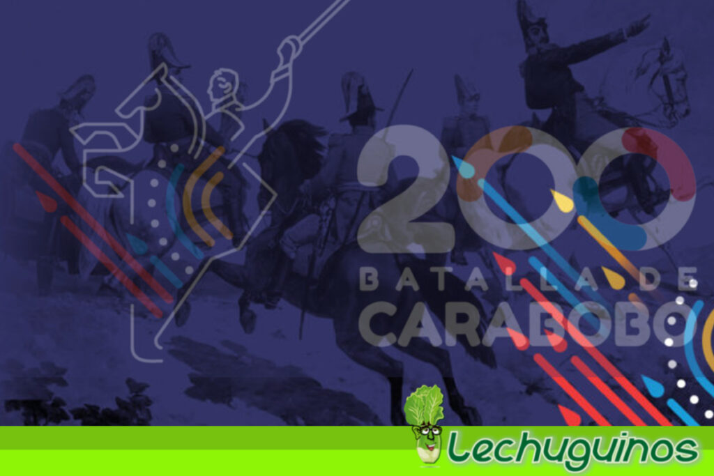 La Batalla de Carabobo consolidó la independencia y liberación del territorio venezolano