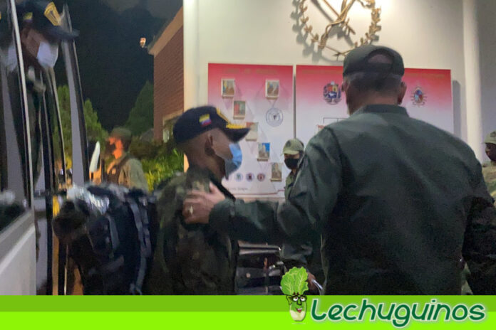 FANB confirma el rescate en Apure de 8 militares venezolanos