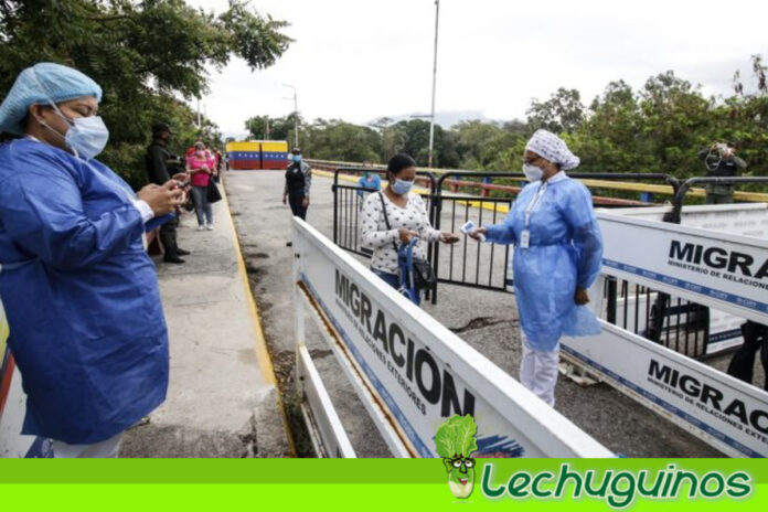 Venezuela rechaza decisión unilateral adoptada por Colombia de abrir pasos fronterizos