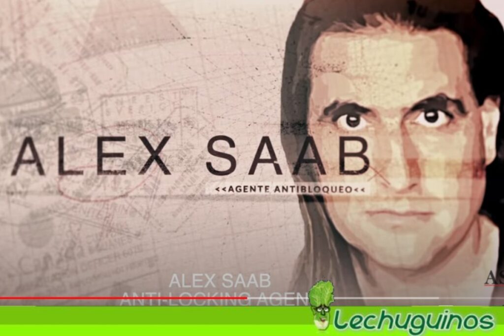 Vea el tráiler de la segunda temporada de Alex Saab la serie