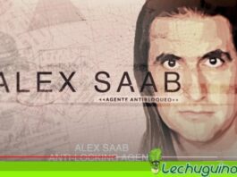 Vea el tráiler de la segunda temporada de Alex Saab la serie