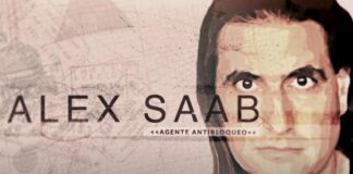 Vea el tráiler de la segunda temporada de Alex Saab la serie