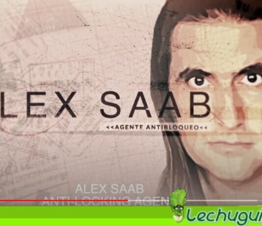 Vea el tráiler de la segunda temporada de Alex Saab la serie