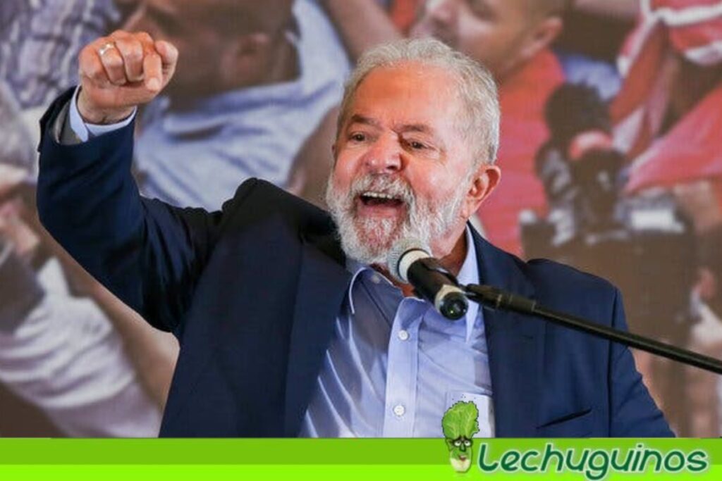 Lula sube en encuestas a seis días de las elecciones en Brasil
