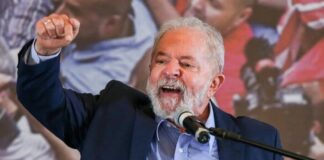 Lula da Silva encabeza encuestas para presidenciales en Brasil