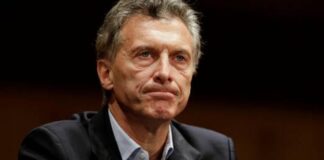 Argentina ordena investigar gestión de Mauricio Macri por espionaje