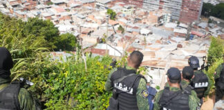 Conozca el balance policial del operativo en la Cota 905
