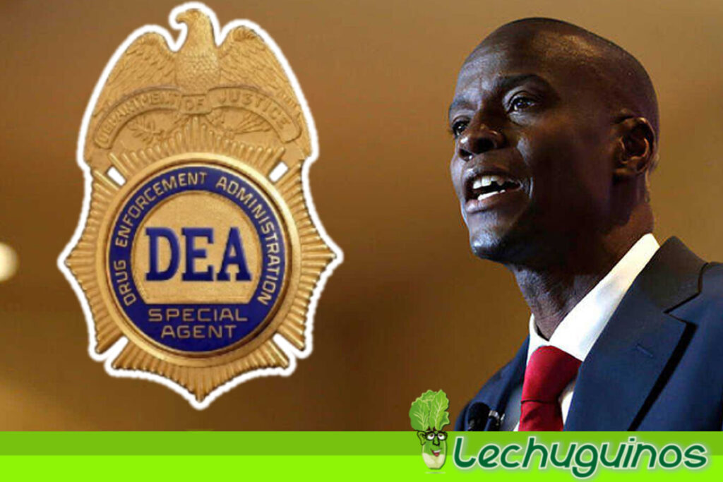 Sospechoso arrestado por magnicidio en Haití era fuente confidencial de la DEA