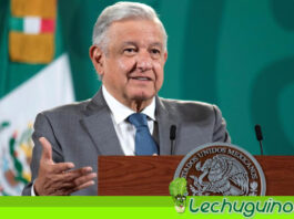 AMLO: Pedro Castillo sigue siendo el presidente de Perú