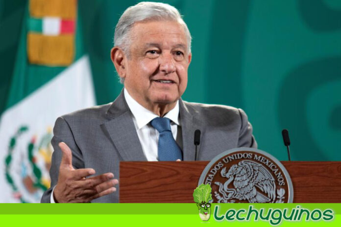 AMLO: Pedro Castillo sigue siendo el presidente de Perú