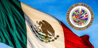 México censura políticas injerencistas de OEA y pide su disolución