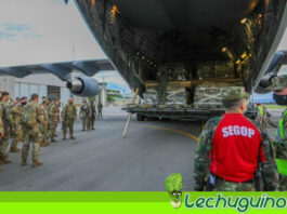 Tropas Gringas están en Colombia para realizar “ejercicios militares”