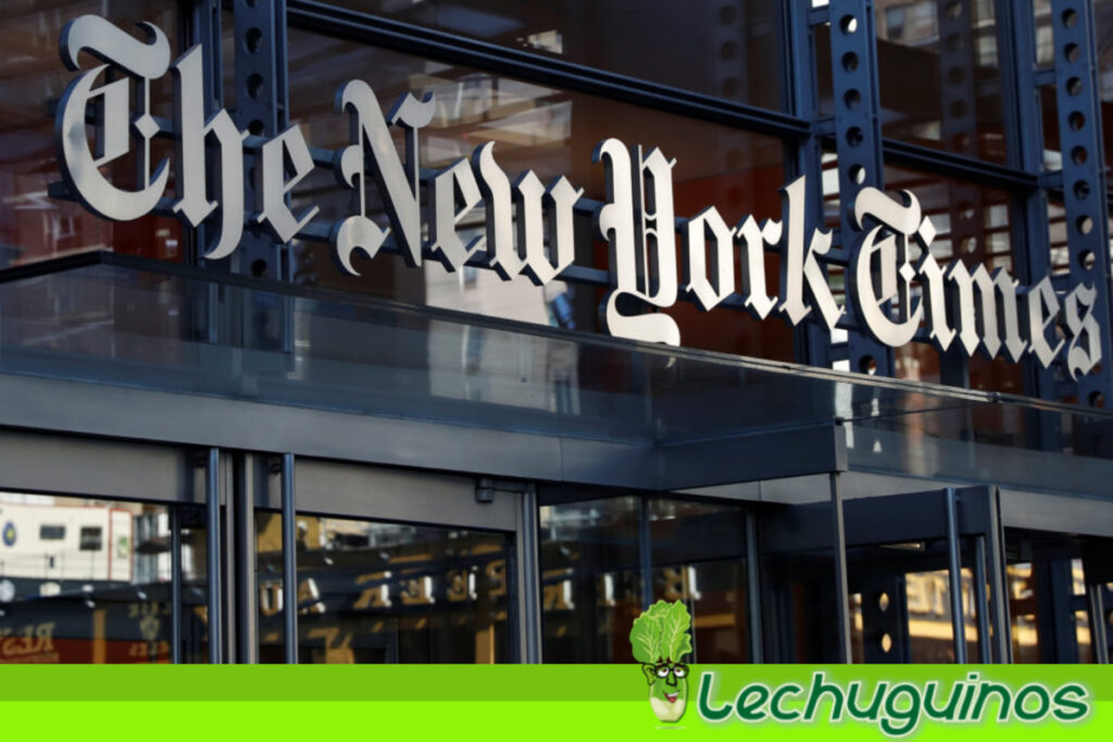 Venezuela reitera denuncia de sesgo del diario gringo The New York Times