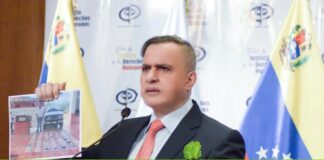 Fiscal Saab espera que Colombia ayude con extradición de ex directivos de Monómeros