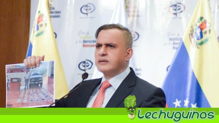 Fiscal Saab espera que Colombia ayude con extradición de ex directivos de Monómeros