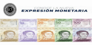 Precios de productos deben reflejarse en la nueva escala monetaria a partir del 1 de septiembre