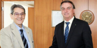 Detienen a líder político cercano a Bolsonaro por atentar contra democracia